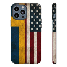 Load image into Gallery viewer, Swedish/American Phone Case
