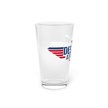 Load image into Gallery viewer, Desantis Airlines Pint Glass, 16oz
