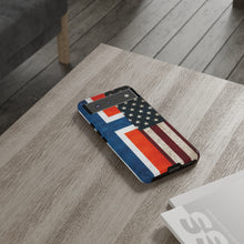 Load image into Gallery viewer, Norwegian/American Phone Case
