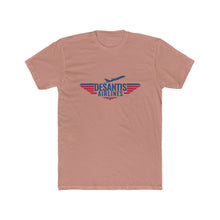 Load image into Gallery viewer, Desantis Airlines Cotton Crew Tee
