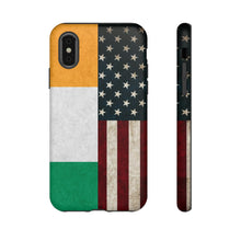 Load image into Gallery viewer, Irish/American Phone Case
