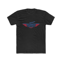 Load image into Gallery viewer, Desantis Airlines Cotton Crew Tee
