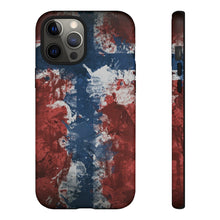 Load image into Gallery viewer, Norway Flag Phone Case
