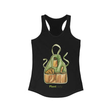 Load image into Gallery viewer, "Plant Lady" Women's Racerback Tank
