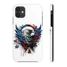Load image into Gallery viewer, American Flag Eagle - Phone Case
