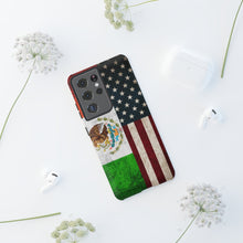 Load image into Gallery viewer, Mexican/American Phone Case
