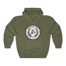 Load image into Gallery viewer, Triggers Haus of Rottweilers - Hooded Sweatshirt
