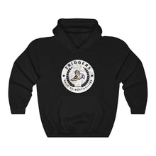 Load image into Gallery viewer, Triggers Haus of Rottweilers - Hooded Sweatshirt

