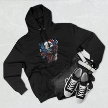 Load image into Gallery viewer, American Flag Eagle - USA Hoodie
