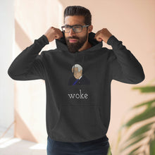 Load image into Gallery viewer, "woke" *Joe Biden edition Hoodie
