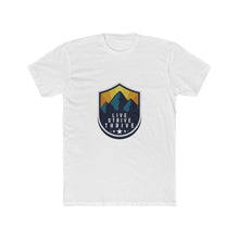 Load image into Gallery viewer, Live, Strive, Thrive Cotton Crew Tee
