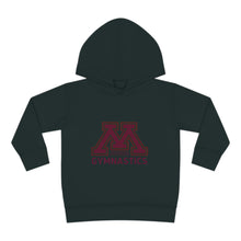 Load image into Gallery viewer, Gophers Junior Gymnastics Fleece Hoodie
