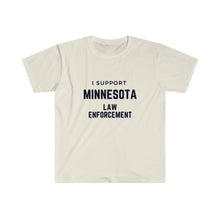 Load image into Gallery viewer, Thin Blue Line - Minnesota - T-Shirt
