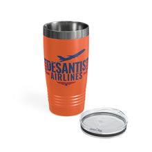 Load image into Gallery viewer, Desantis Airlines Tumbler 20oz
