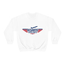 Load image into Gallery viewer, Desantis Airlines Crewneck Sweatshirt

