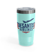 Load image into Gallery viewer, Desantis Airlines Tumbler 20oz

