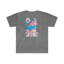 Load image into Gallery viewer, 2.0 Pig Booty BBQ T-Shirt (Small-3XL)

