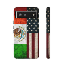 Load image into Gallery viewer, Mexican/American Phone Case
