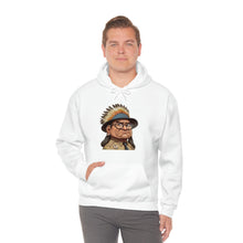 Load image into Gallery viewer, Chief - Big D - Hooded Sweatshirt
