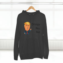 Load image into Gallery viewer, "Orange Man Bad" Hoodie - Donald Trump
