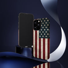 Load image into Gallery viewer, USA Flag Phone Case

