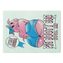 Load image into Gallery viewer, Pig Booty BBQ Cutting Board
