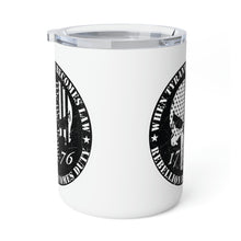 Load image into Gallery viewer, We The People - Insulated Coffee Mug, 10oz
