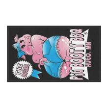 Load image into Gallery viewer, Pig Booty BBQ Kitchen Towel
