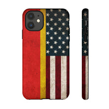 Load image into Gallery viewer, German/American Phone Case
