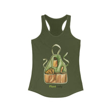 Load image into Gallery viewer, "Plant Lady" Women's Racerback Tank
