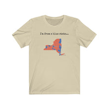 Load image into Gallery viewer, I'm from a blue state... New York
