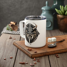 Load image into Gallery viewer, Copy of Copy of John Denver Country Roads - Insulated Coffee Mug, 10oz
