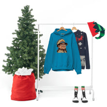 Load image into Gallery viewer, Chief - Big D - Hooded Sweatshirt
