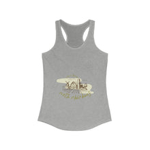 Load image into Gallery viewer, Life is better Women's Racerback Tank
