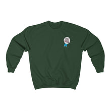 Load image into Gallery viewer, Pig Booty BBQ 50/50 Crewneck Sweatshirt "Baby Bear"
