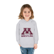 Load image into Gallery viewer, Gophers Junior Wrestling Fleece Hoodie
