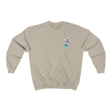 Load image into Gallery viewer, Pig Booty BBQ 50/50 Crewneck Sweatshirt "Baby Bear"
