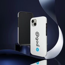 Load image into Gallery viewer, Verified @god - Christian Phone Case
