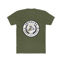 Load image into Gallery viewer, Triggers Haus of Rottweilers Cotton Crew Tee
