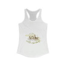 Load image into Gallery viewer, Life is better Women's Racerback Tank
