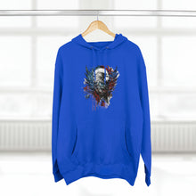 Load image into Gallery viewer, American Flag Eagle - USA Hoodie
