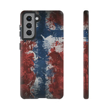 Load image into Gallery viewer, Norway Flag Phone Case
