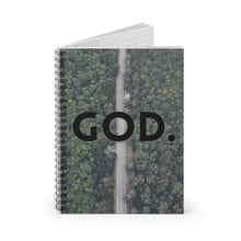 Load image into Gallery viewer, Spiral Notebook - Ruled Line
