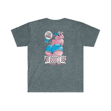 Load image into Gallery viewer, 2.0 Pig Booty BBQ T-Shirt (Small-3XL)
