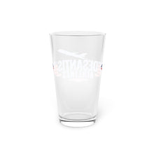 Load image into Gallery viewer, Desantis Airlines Pint Glass, 16oz
