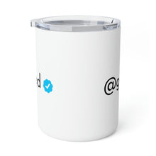 Load image into Gallery viewer, Verified @god - Christian Insulated Coffee Mug, 10oz
