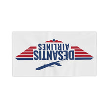 Load image into Gallery viewer, Desantis Airlines Beach Towels
