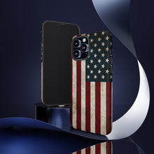 Load image into Gallery viewer, USA Flag Phone Case
