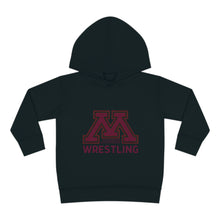 Load image into Gallery viewer, Gophers Junior Wrestling Fleece Hoodie
