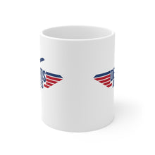 Load image into Gallery viewer, Desantis Airlines Coffee Mug 11oz
